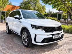 Kia Sorento Platinum 4WD 1.Hand,360°Kamera,Leder,AHK