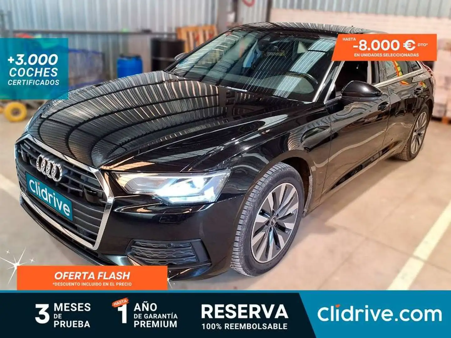 Audi TT S Coupé TFSI 225 kW quattro S tronic Negro - 1