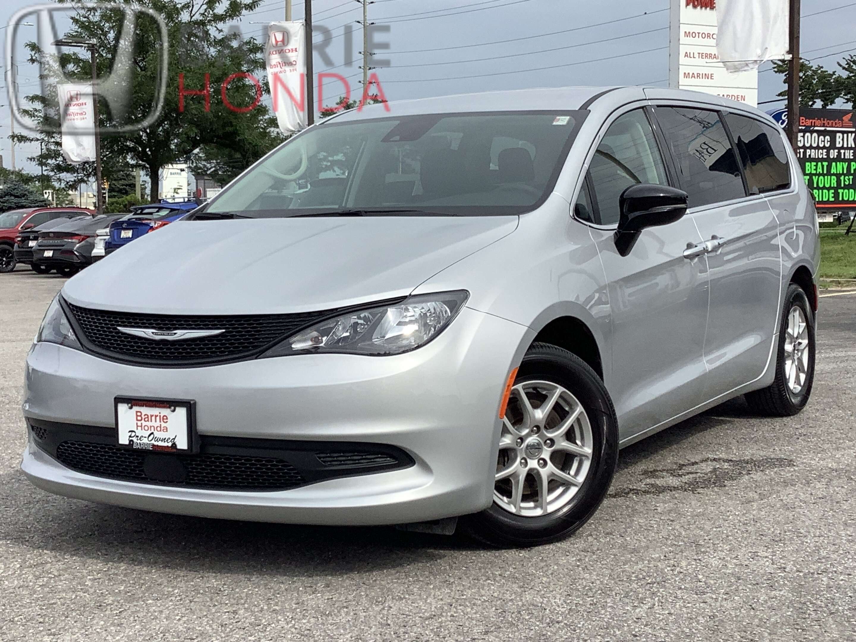 2024 Chrysler Grand Caravan SXT 2WD