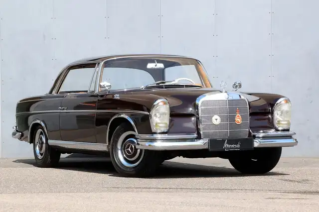 Mercedes-Benz 300 SE Coupé, unrestauriert, 68.838 km