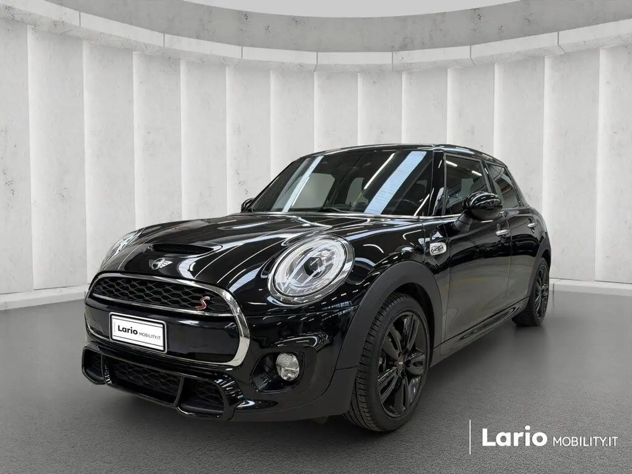 MINI Cooper S