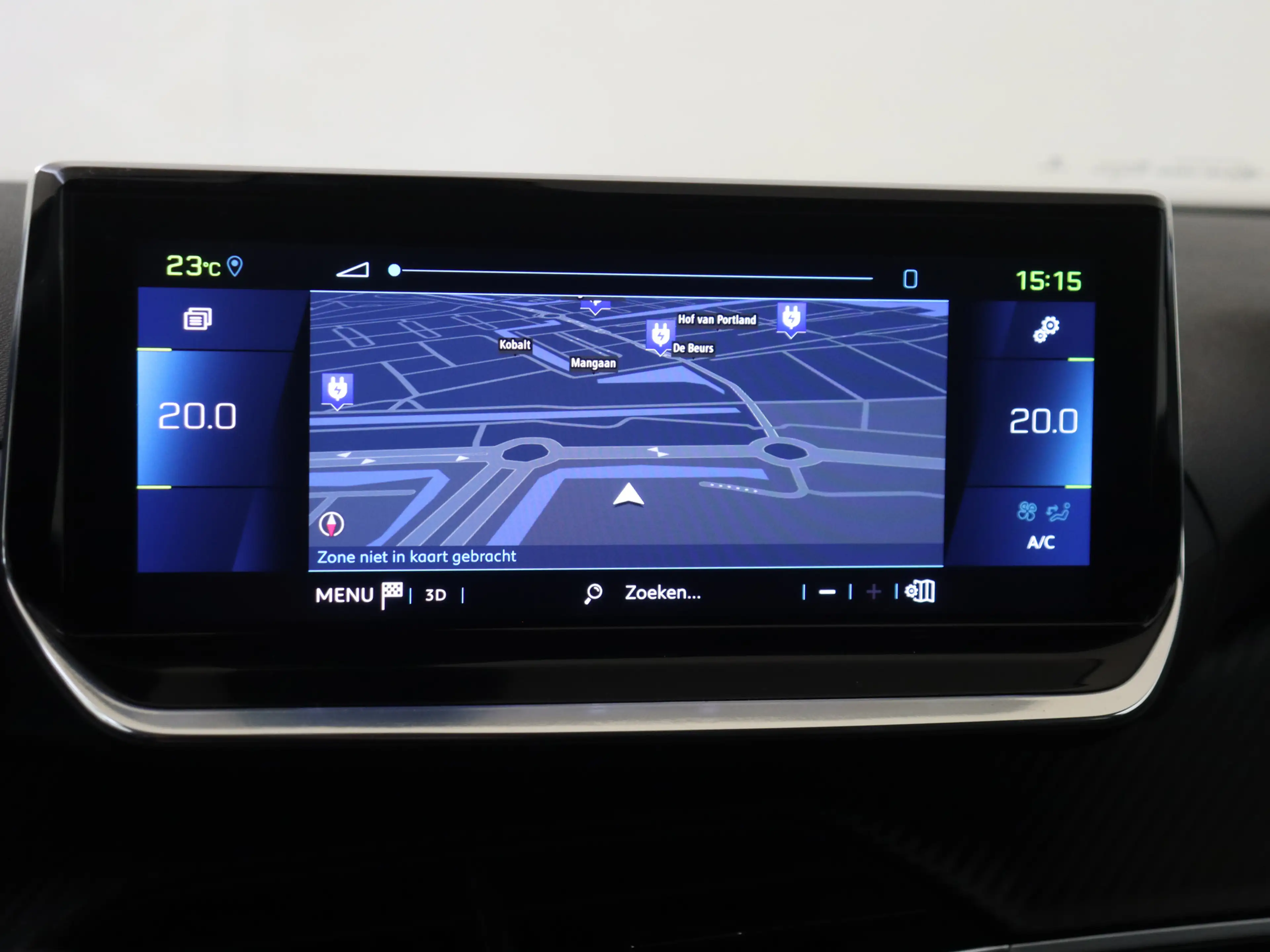 Peugeot e-2008 EV Blue Lease Allure 50 kWh — photo 15
