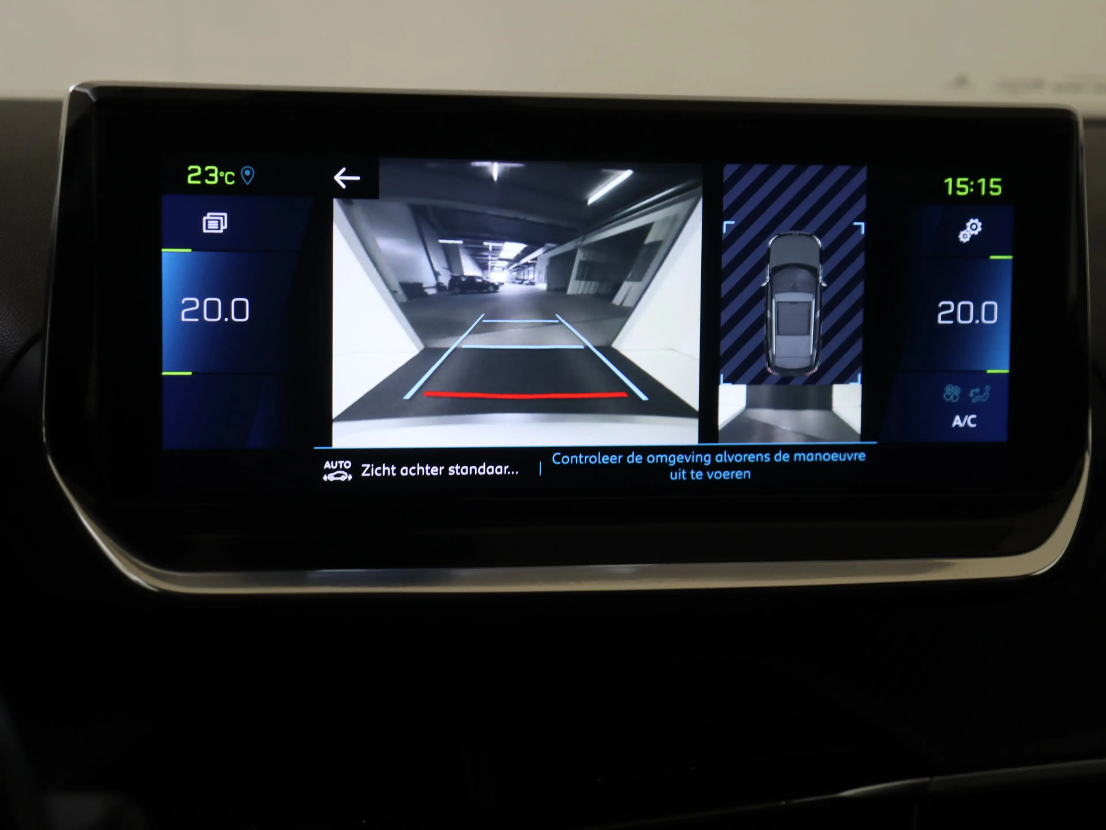 Peugeot e-2008 EV Blue Lease Allure 50 kWh — photo 14