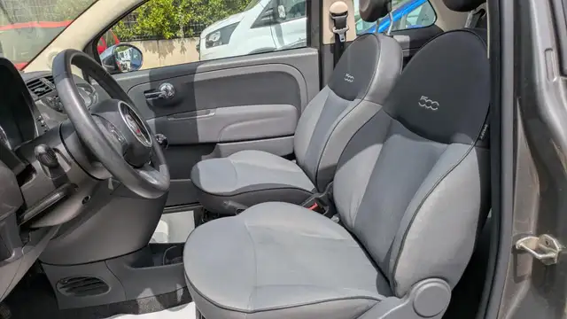 Fiat 500C view 6