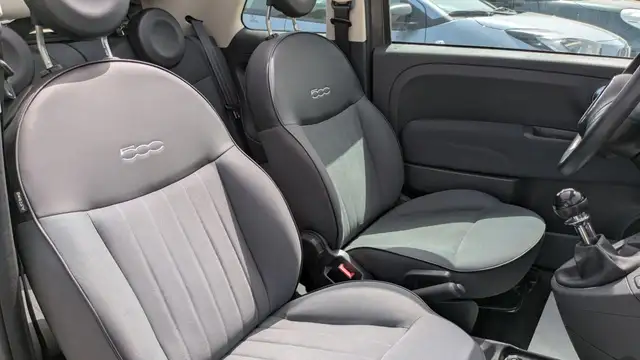 Fiat 500C view 7