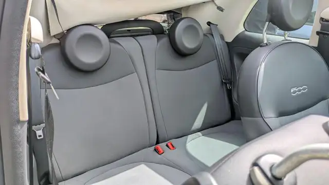 Fiat 500C view 10