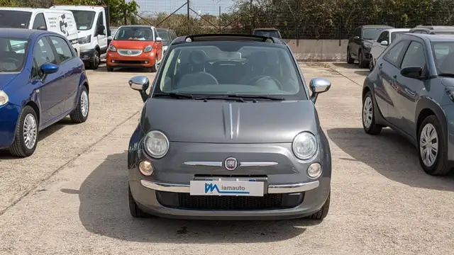 Fiat 500C view 2