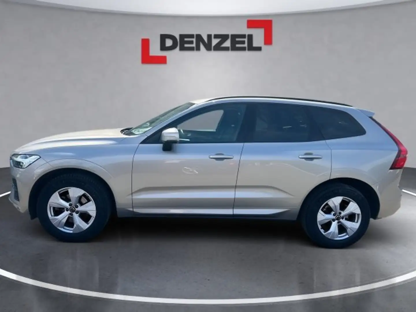 Volvo XC60 Core, B5 AWD Mild Hybrid, Benzin Grau - 2