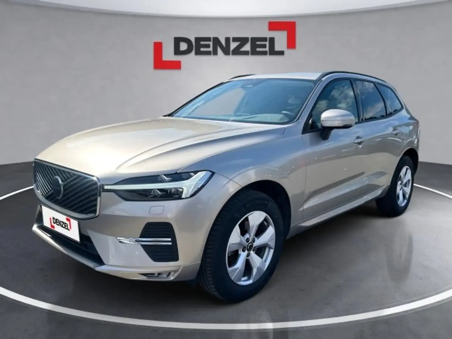 Volvo XC60 Core, B5 AWD Mild Hybrid, Benzin Grau - 1