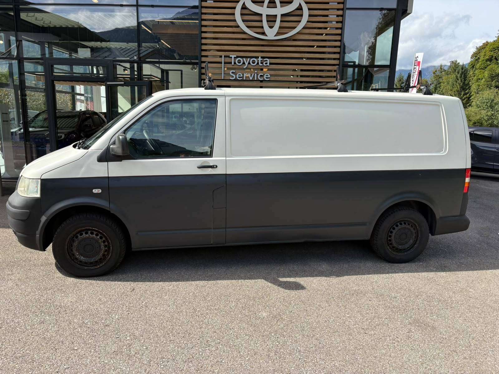 Volkswagen T5 Transporter