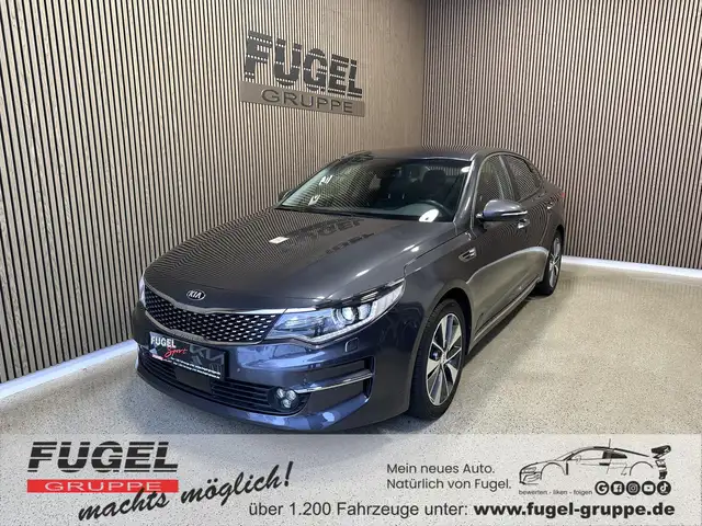 Kia Optima 1.7 CRDi Spirit AT Leder|SHZ|360°|Sound