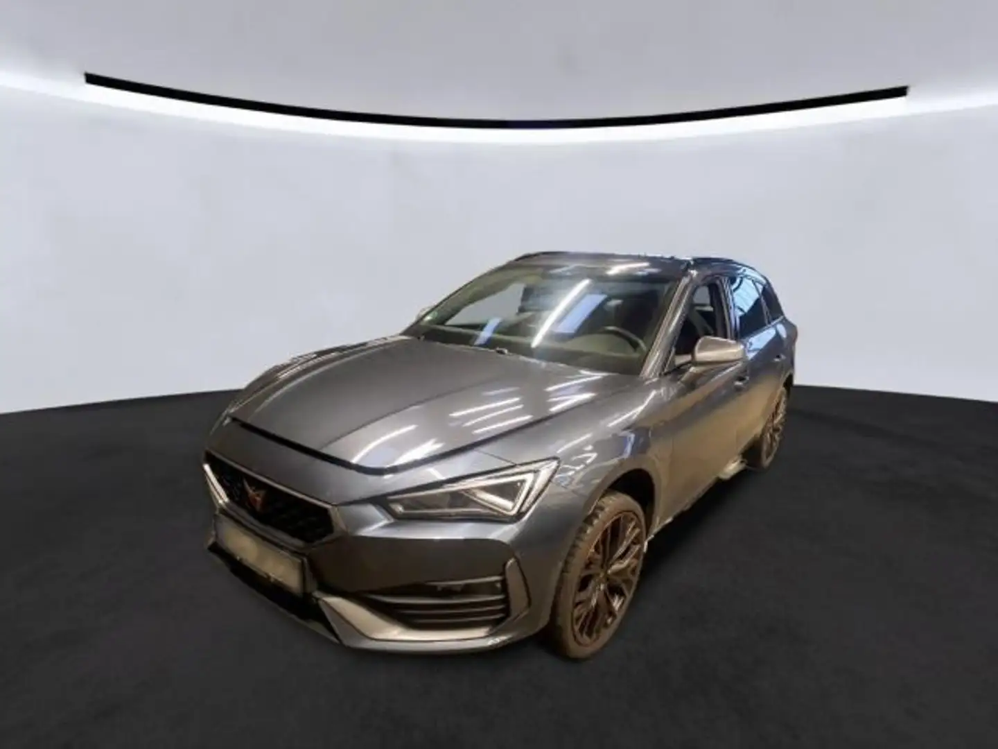 CUPRA Leon ST VZ 1.4 eHybrid MATRIX+NAV+ACC+DCC+AHK+VC Grau - 2