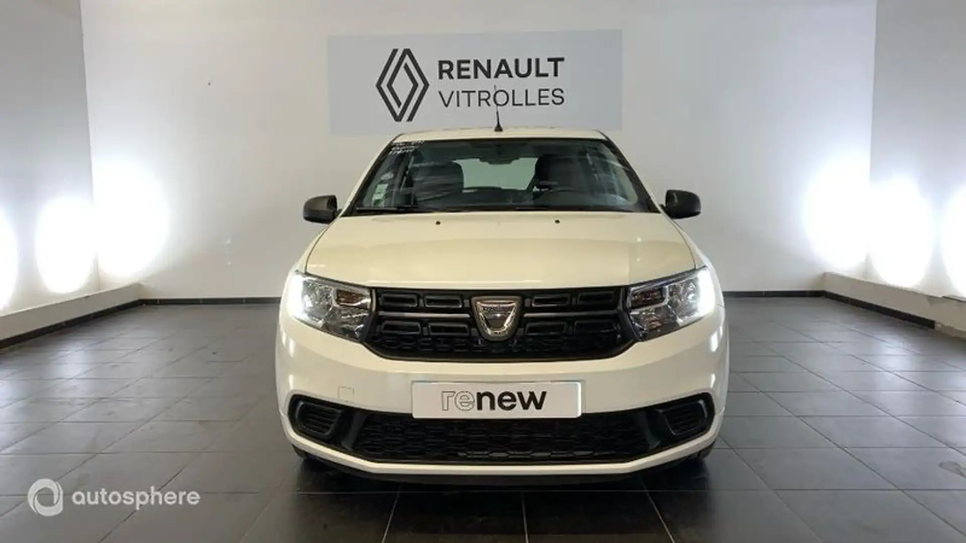 Dacia Sandero 1.0 SCe 75ch Access - 20 - 2