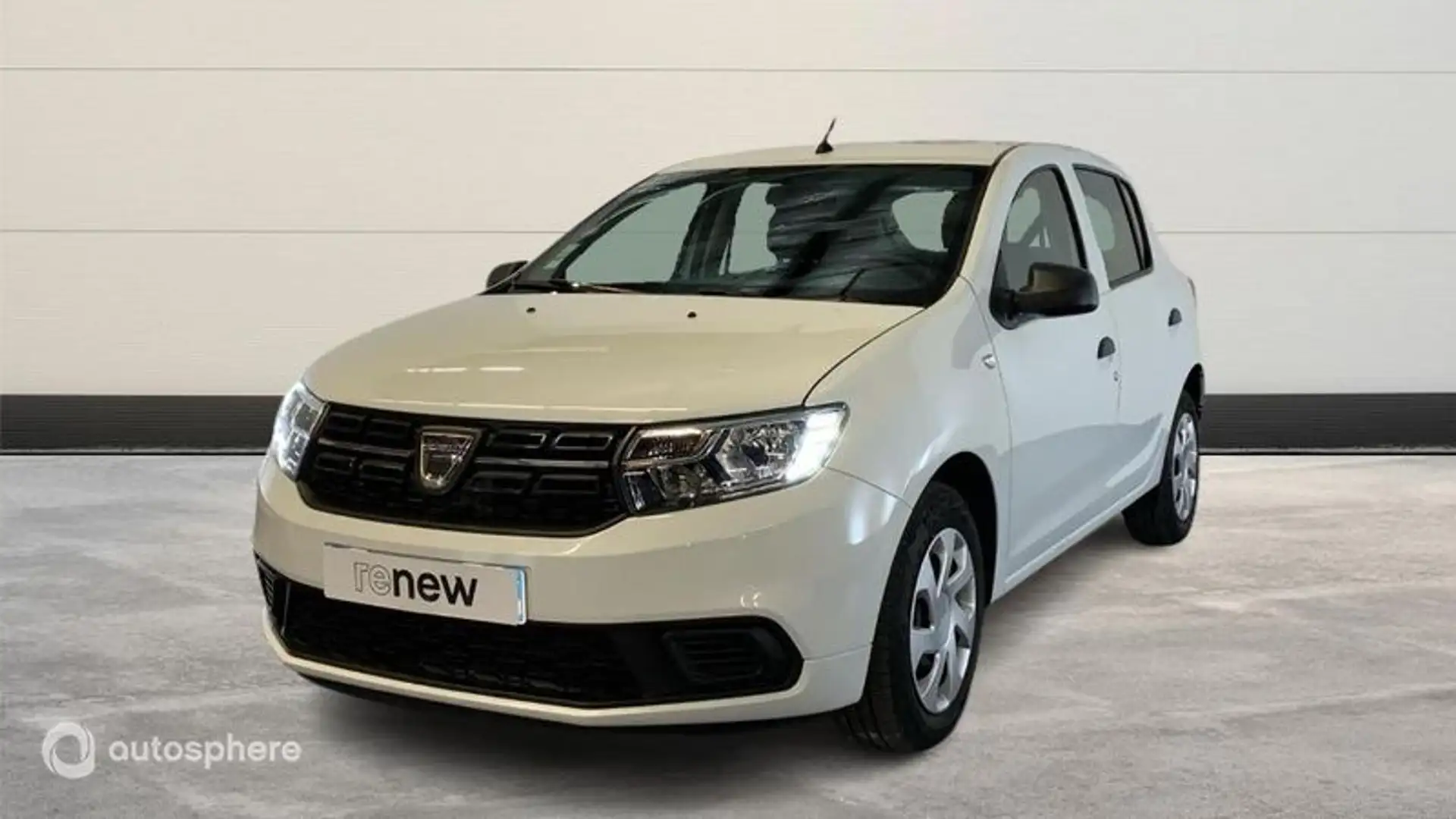 Dacia Sandero 1.0 SCe 75ch Access - 20 - 1