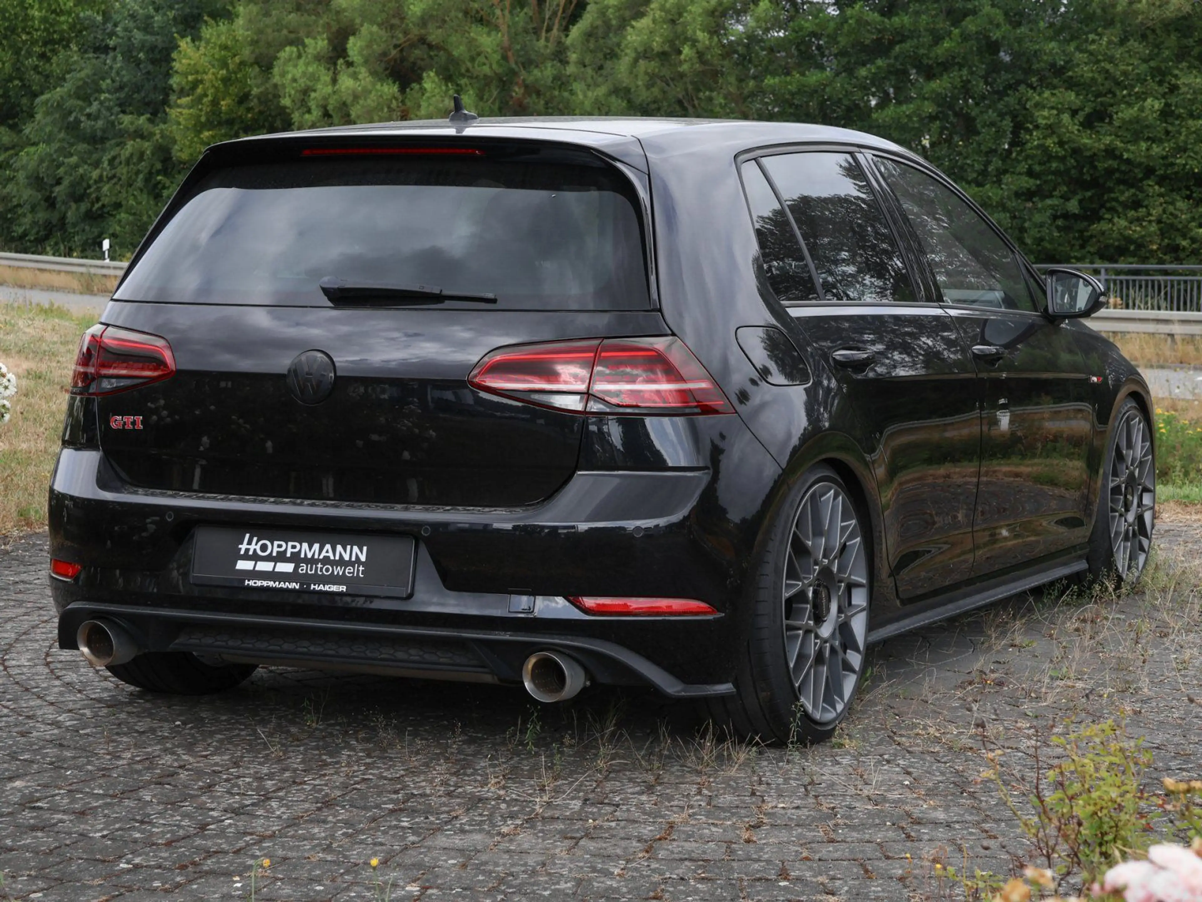 Volkswagen Golf GTI Golf VII 2.0 TSI GTI Performance Pano Navi Kamer — photo 3