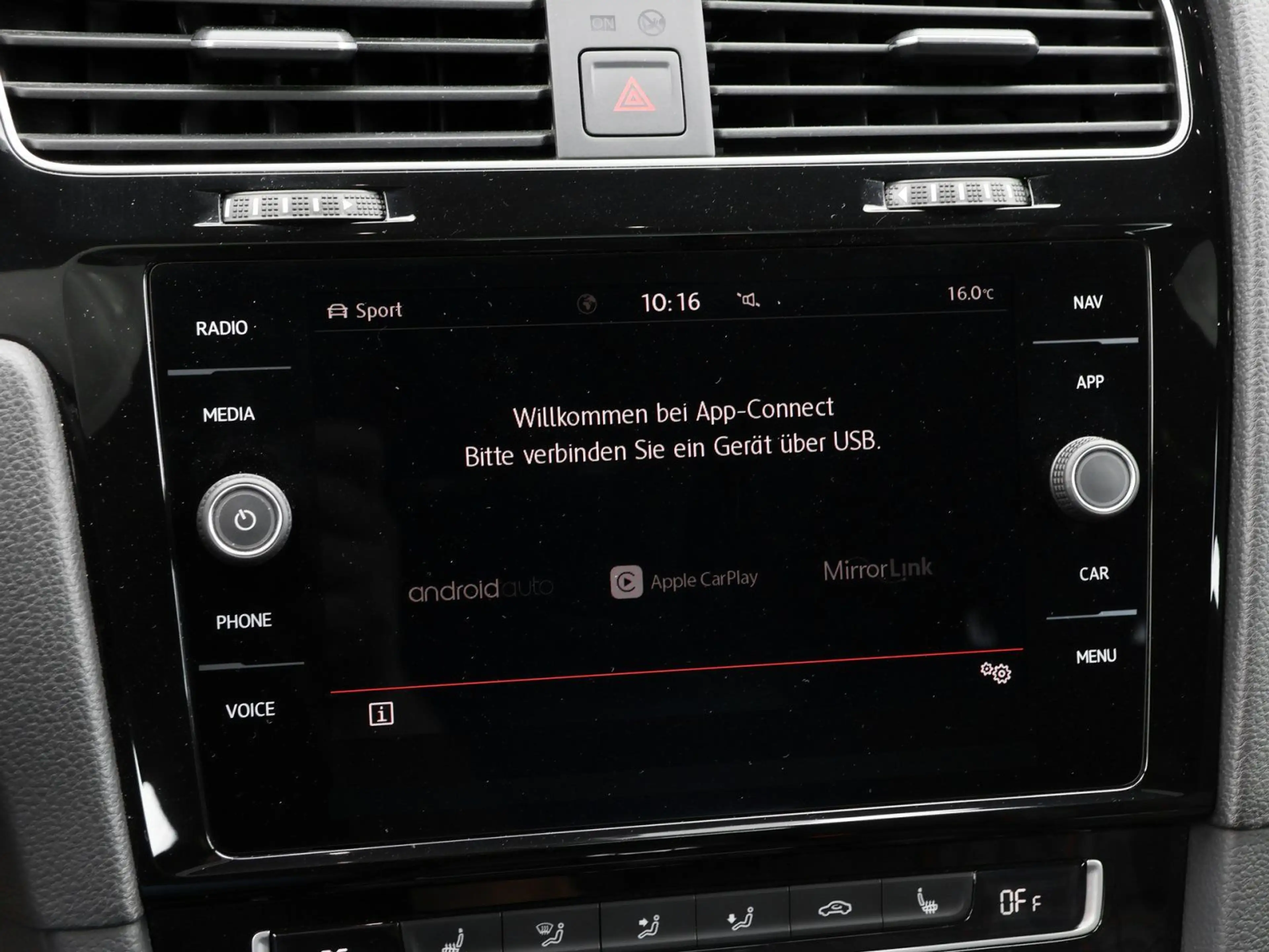 Volkswagen Golf GTI Golf VII 2.0 TSI GTI Performance Pano Navi Kamer — photo 16