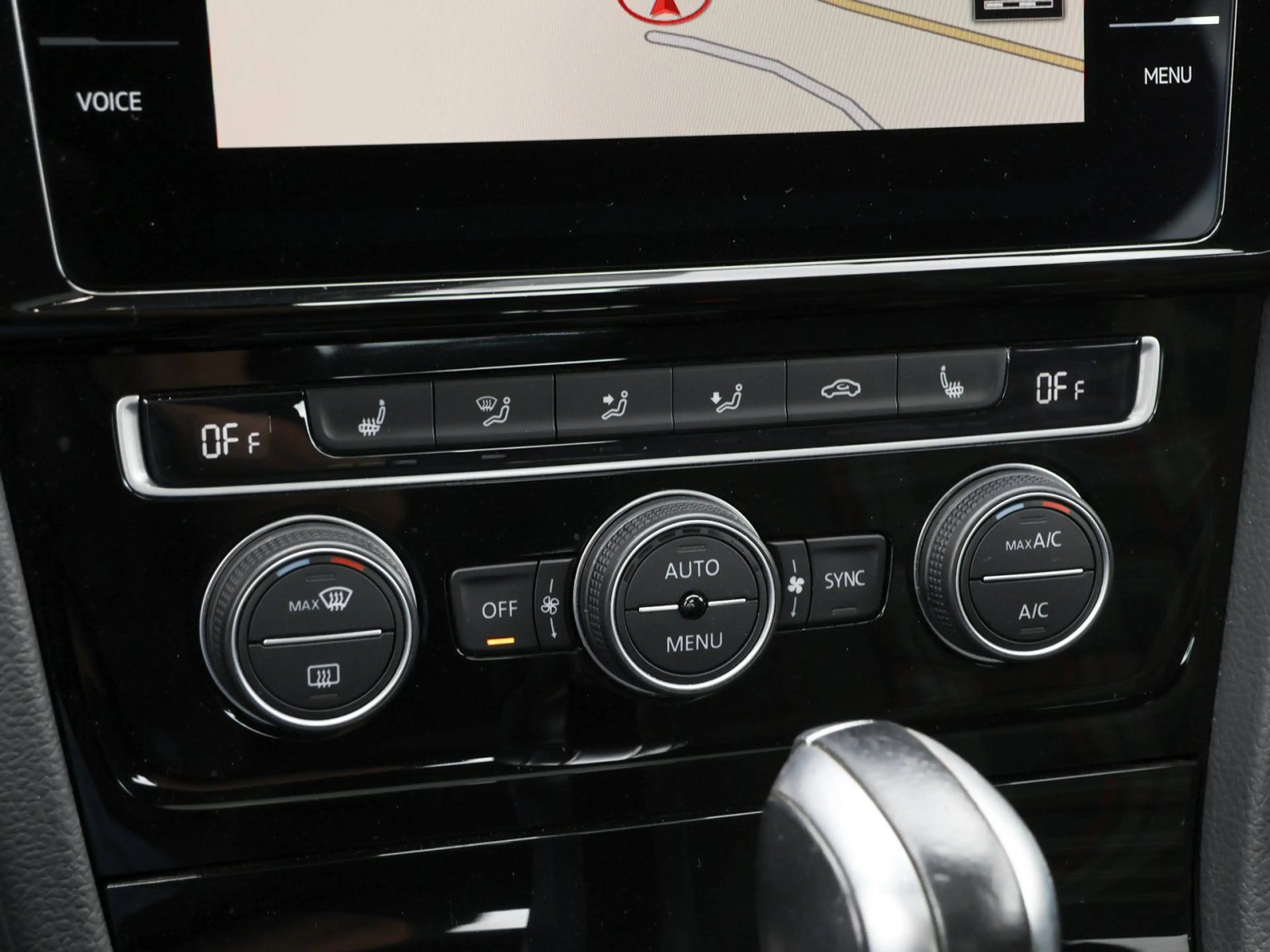 Volkswagen Golf GTI Golf VII 2.0 TSI GTI Performance Pano Navi Kamer — photo 10