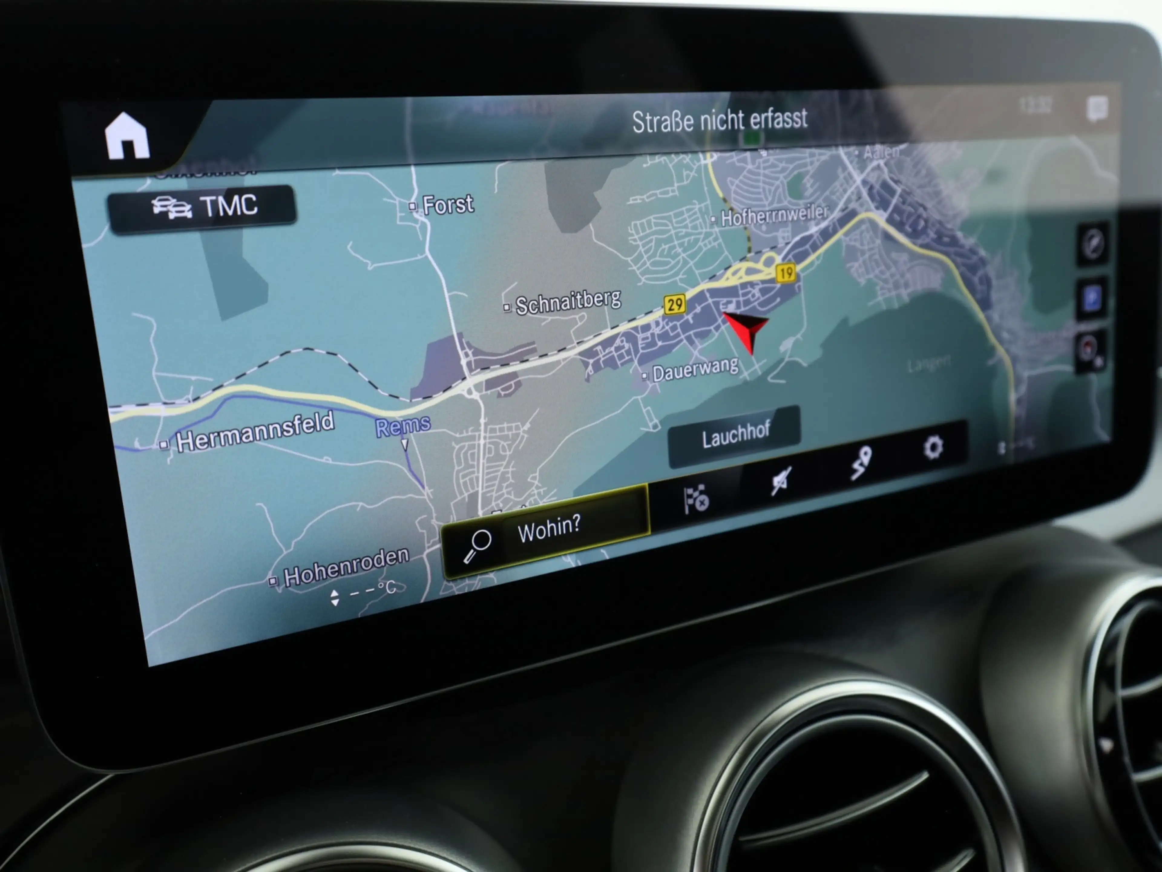 Mercedes-Benz GLC 300 d 4M Coupé *AMG*AHK*Schiebedach*HUD*360° — photo 13