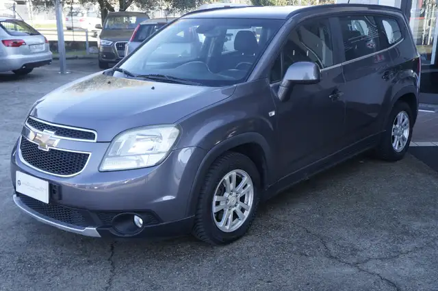 Chevrolet Orlando 2.0d LTZ 163cv auto 7 POSTI