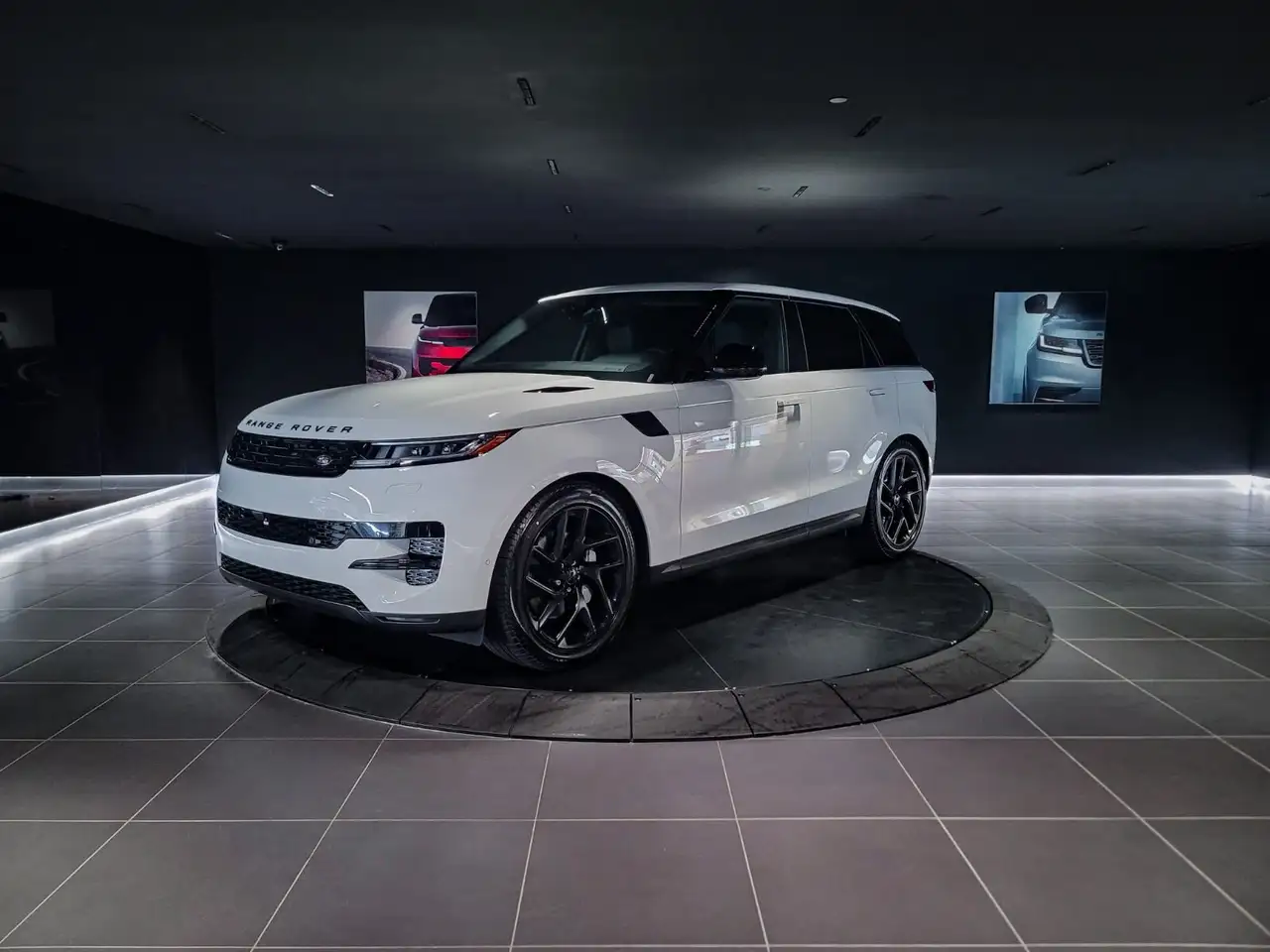 2026 Land Rover Range Rover Sport