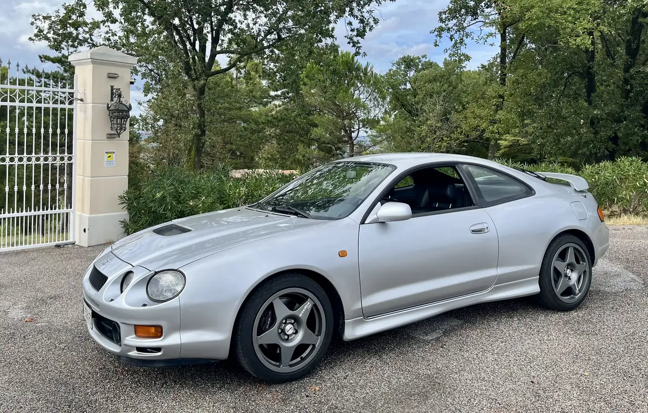 Toyota Celica 2p 2.0i GT Four c/airbag, foto 5