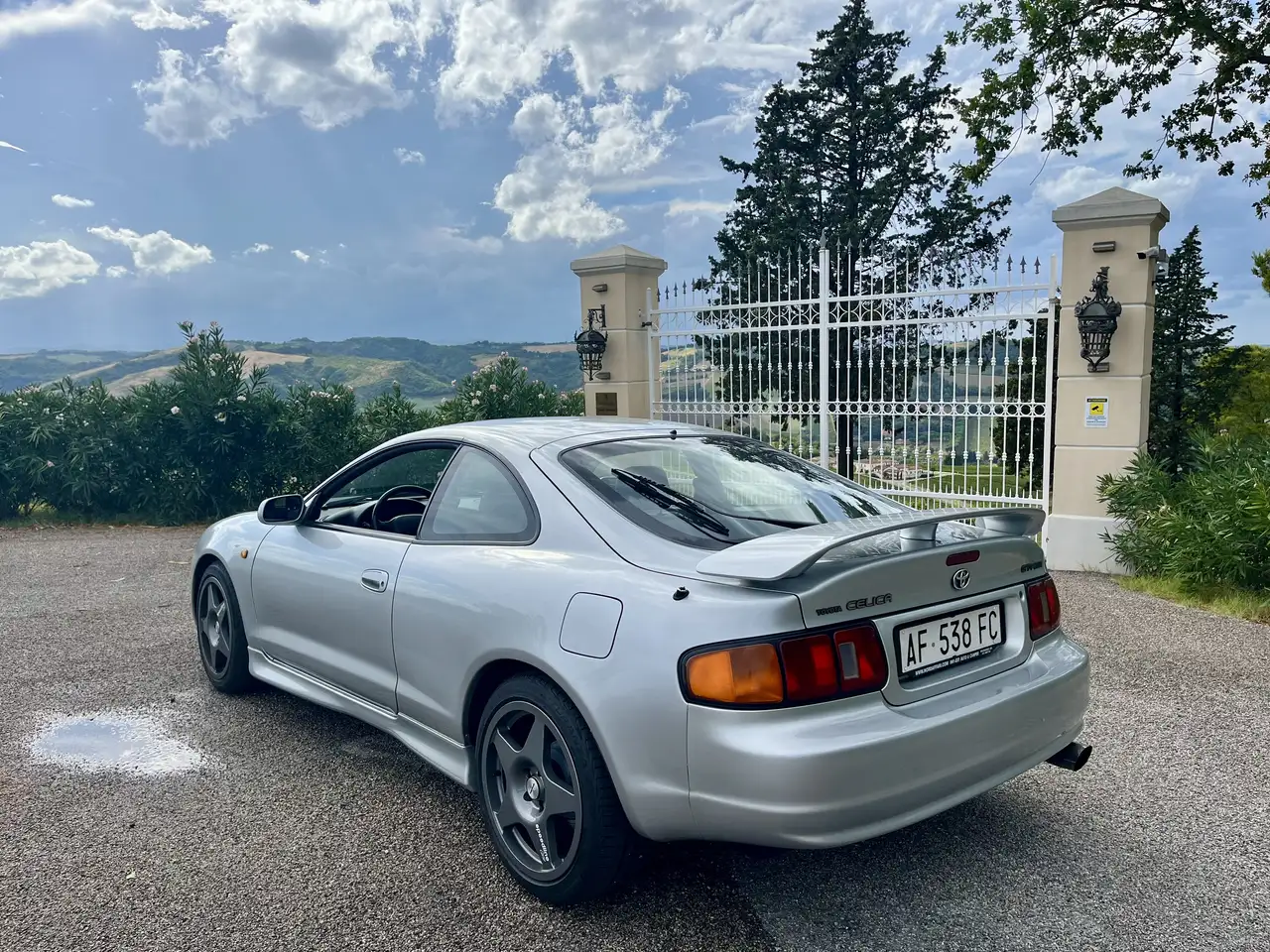 Toyota Celica 2p 2.0i GT Four c/airbag, foto 4
