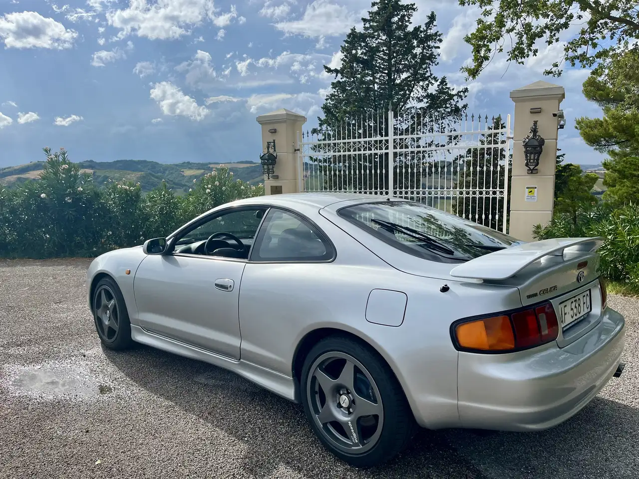 Toyota Celica 2p 2.0i GT Four c/airbag, foto 8
