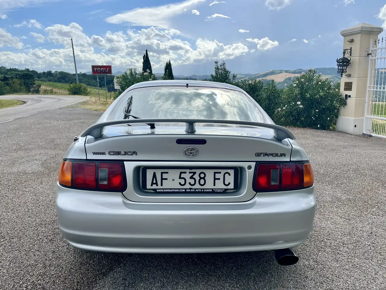 Toyota Celica 2p 2.0i GT Four c/airbag, foto 3