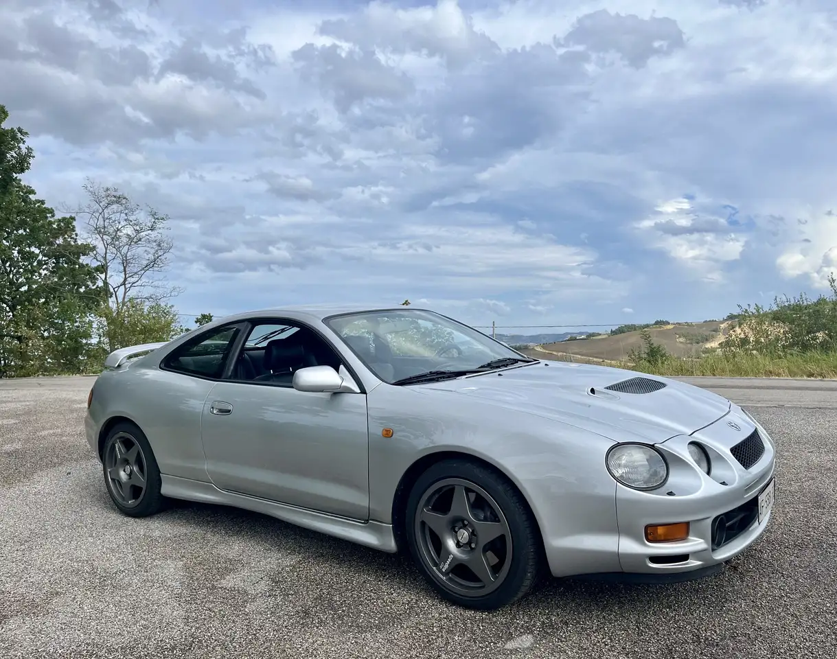 Toyota Celica 2p 2.0i GT Four c/airbag, foto 6