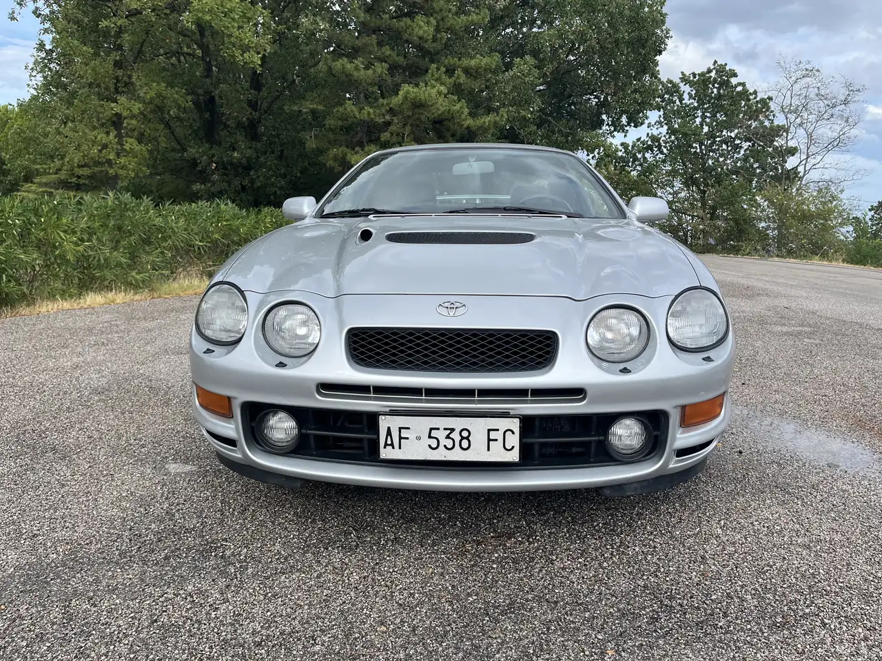 Toyota Celica 2p 2.0i GT Four c/airbag, foto 7