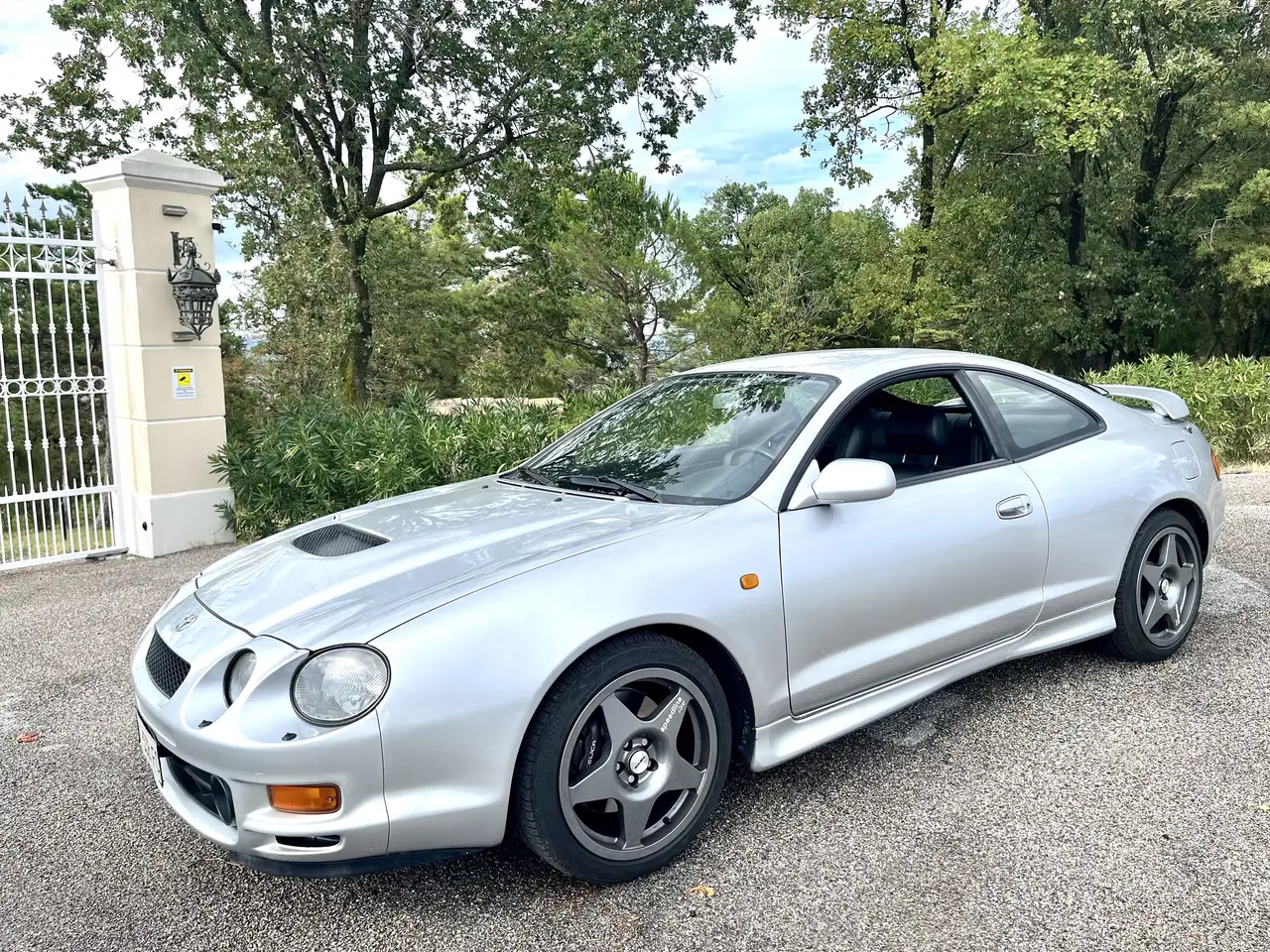Toyota Celica 2p 2.0i GT Four c/airbag, foto 9