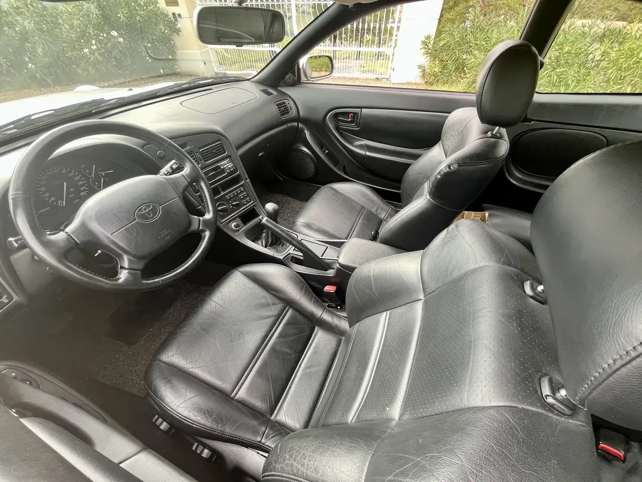 Toyota Celica 2p 2.0i GT Four c/airbag, foto 2