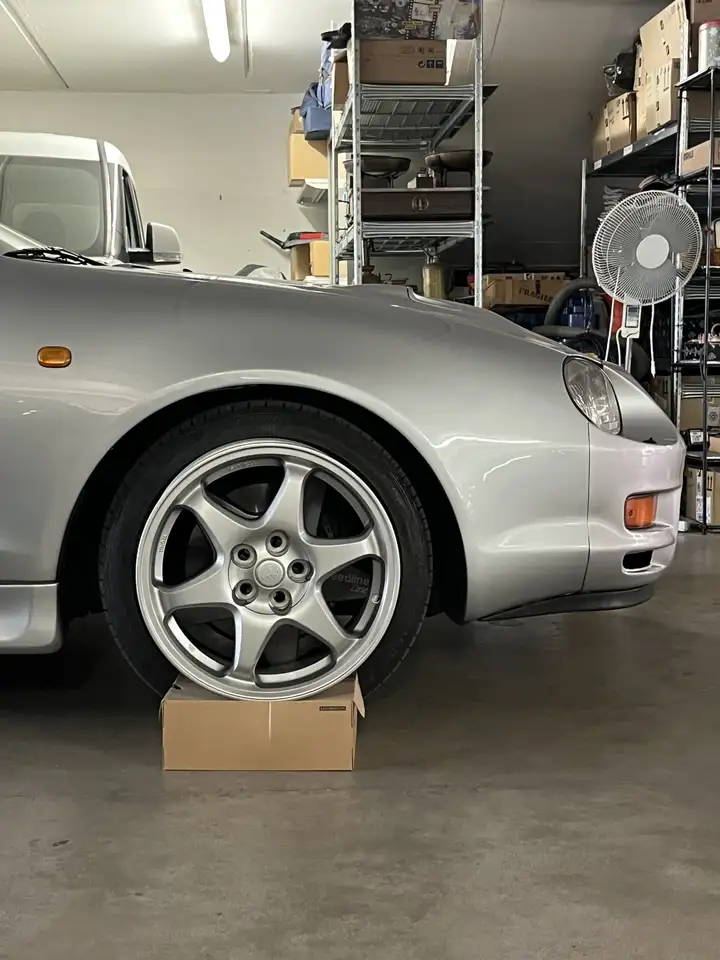 Toyota Celica 2p 2.0i GT Four c/airbag, foto 11