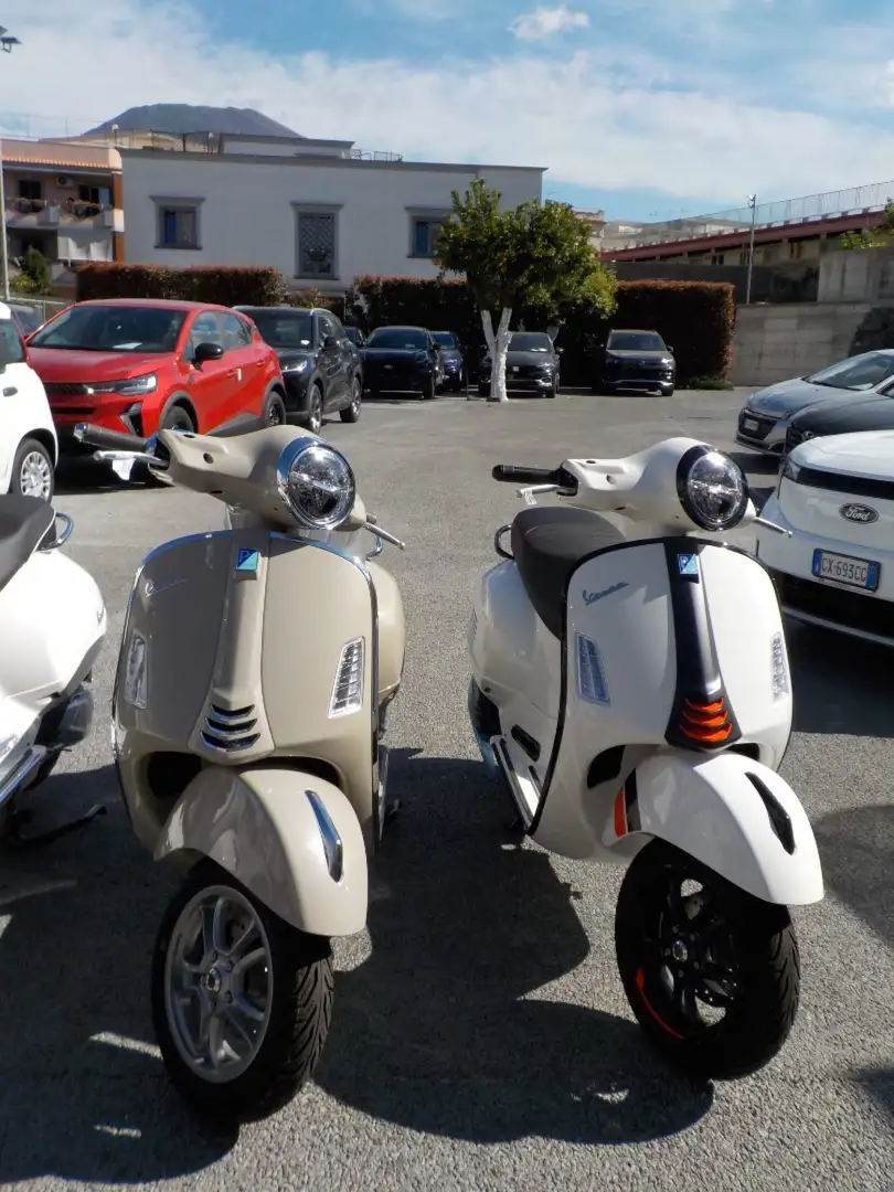 Vespa GTS 310 NEW HPE - EURO 5+ - 2