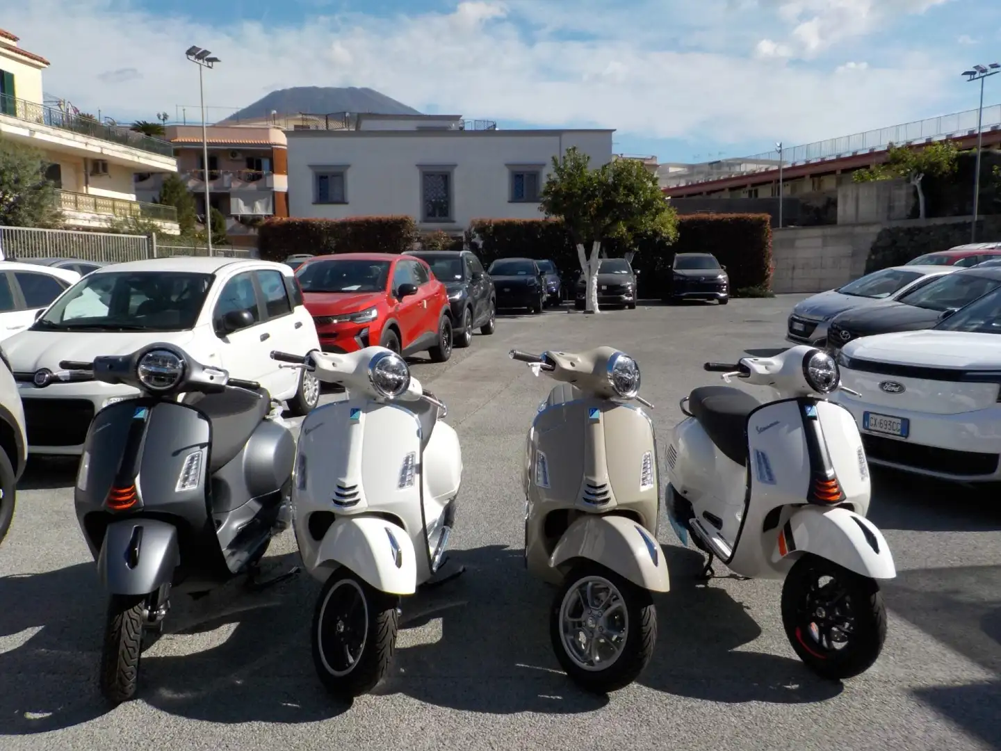 Vespa GTS 310 NEW HPE - EURO 5+ - 1
