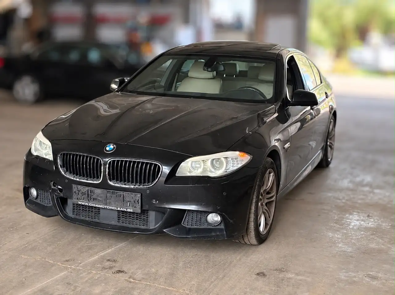 BMW 535