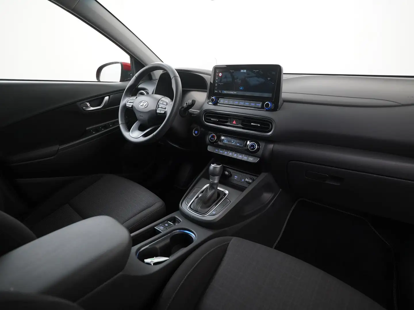 Hyundai KONA 1.6 GDI HEV Fashion | Head Up | Camera | KRELL Aud Rood - 2