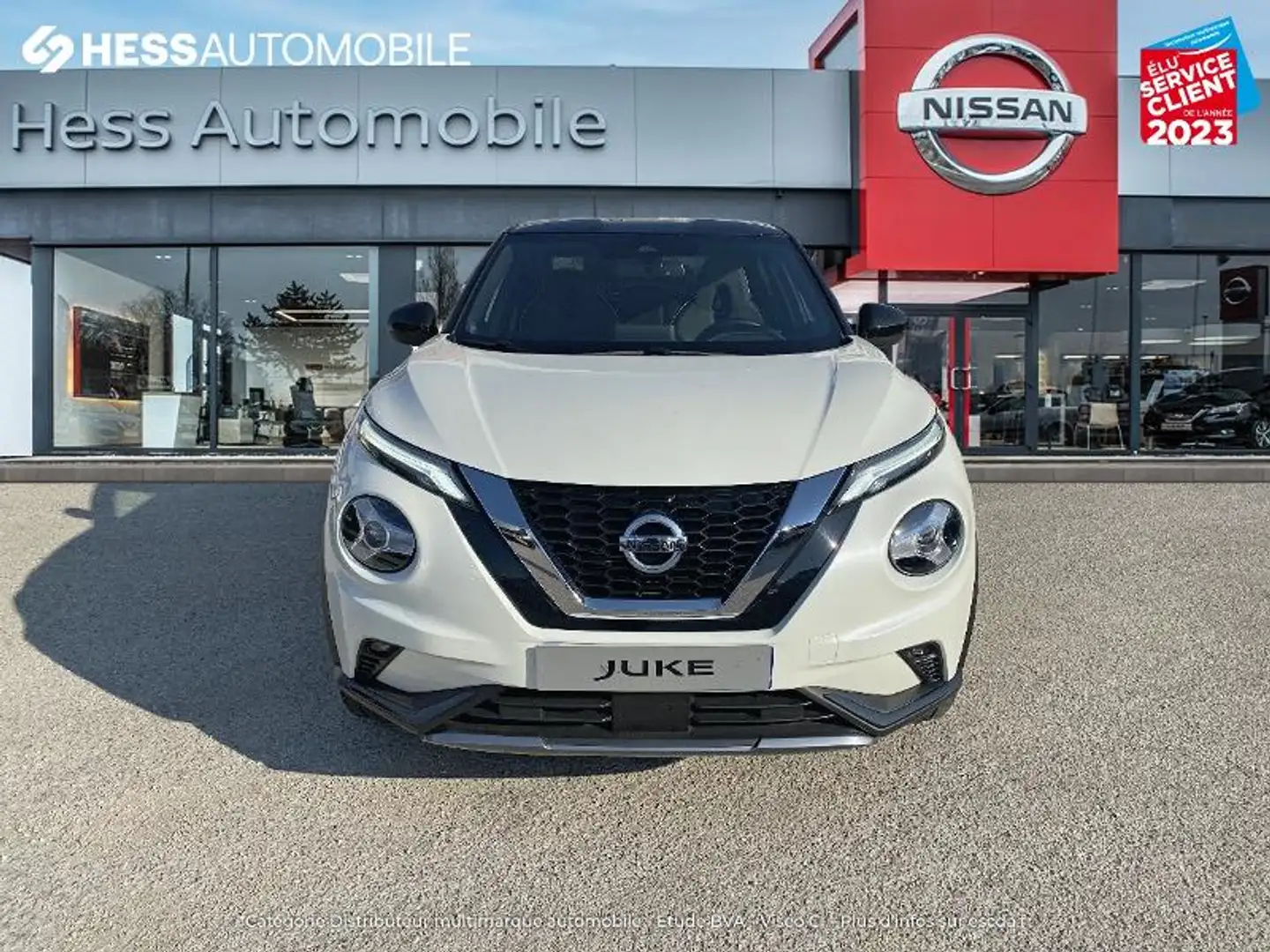 Nissan Juke 1.0 DIG-T 114ch N-Design 2022.5 - 2