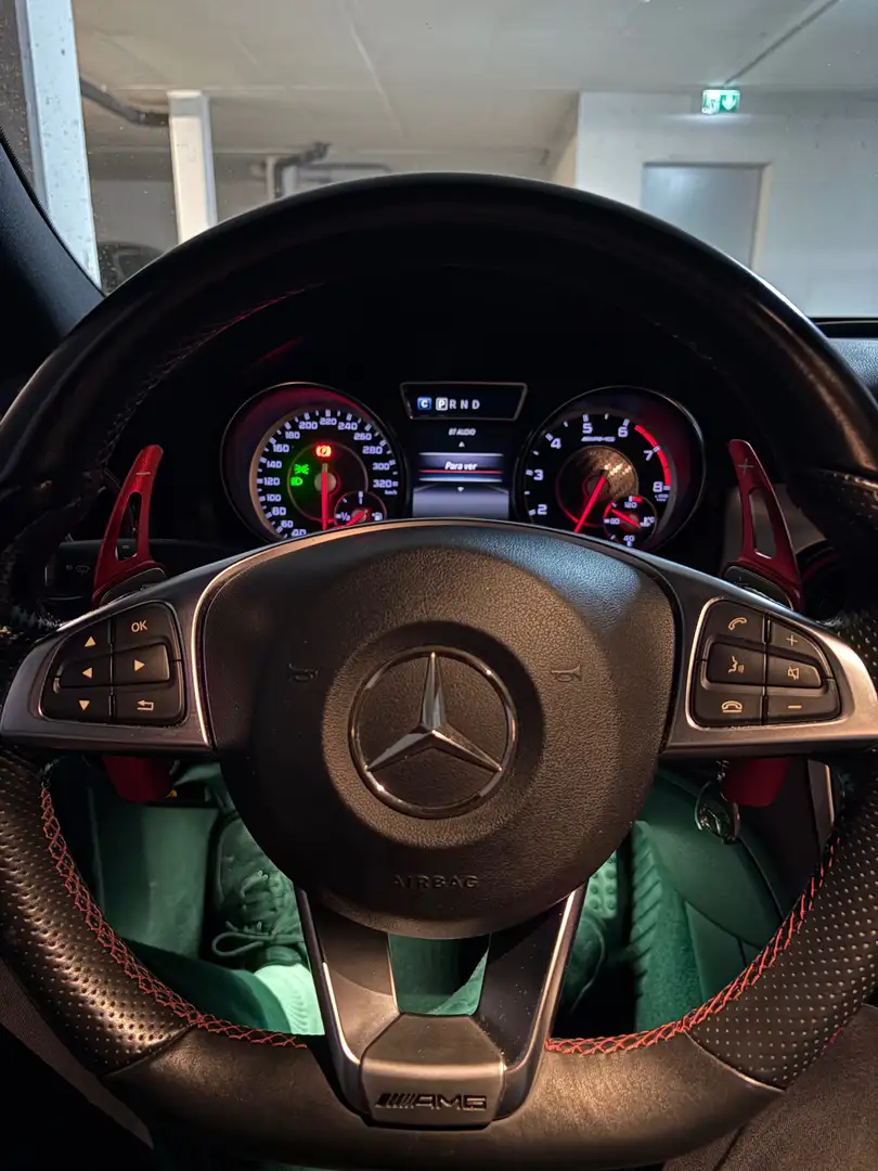Mercedes-Benz CLA 45 AMG AMG CLA 45 4Matic 7G-DCT MILITEK NO OPF Schwarz - 2