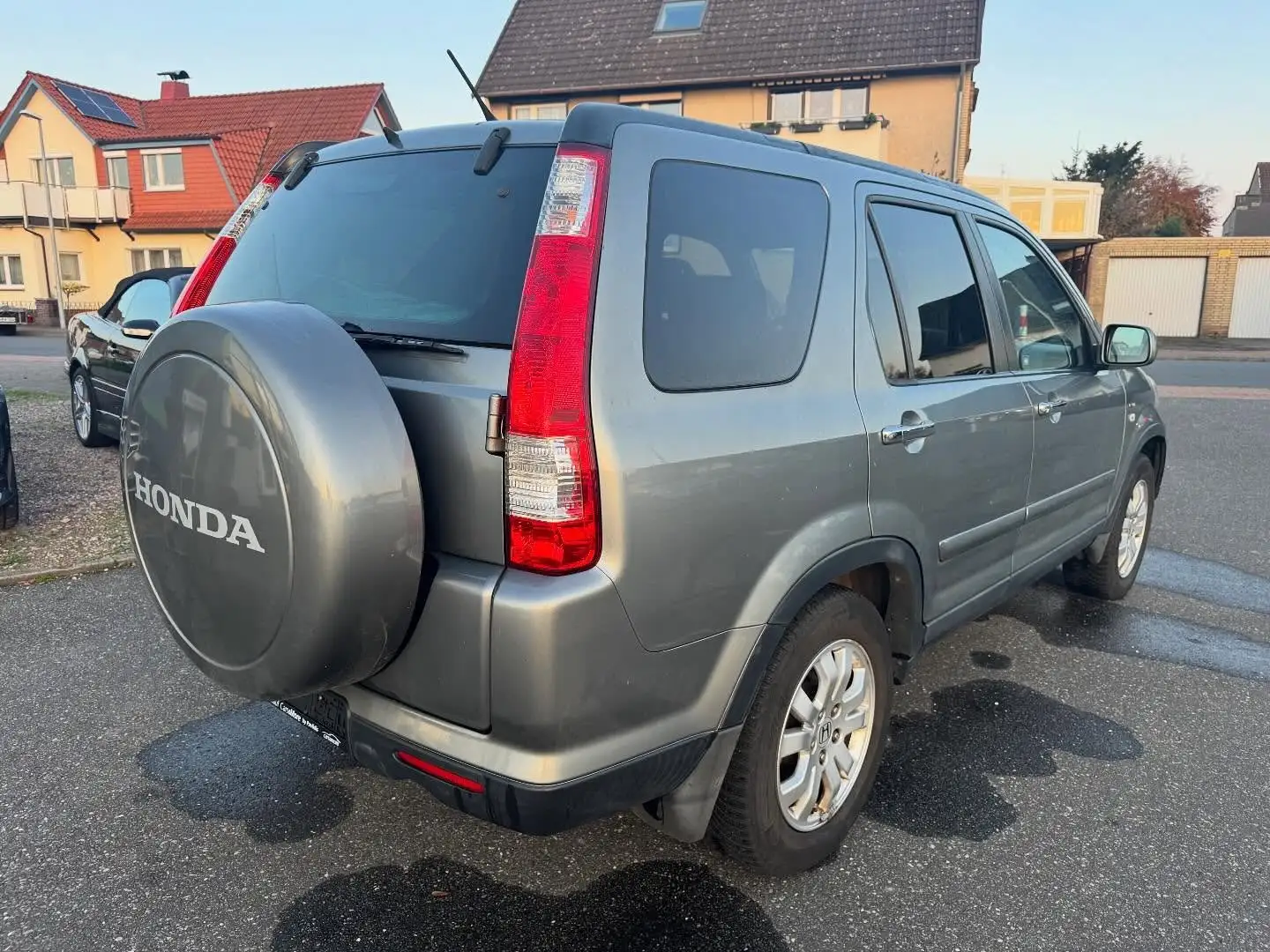 Honda CR-V ES- Zweite Hand Grau - 2