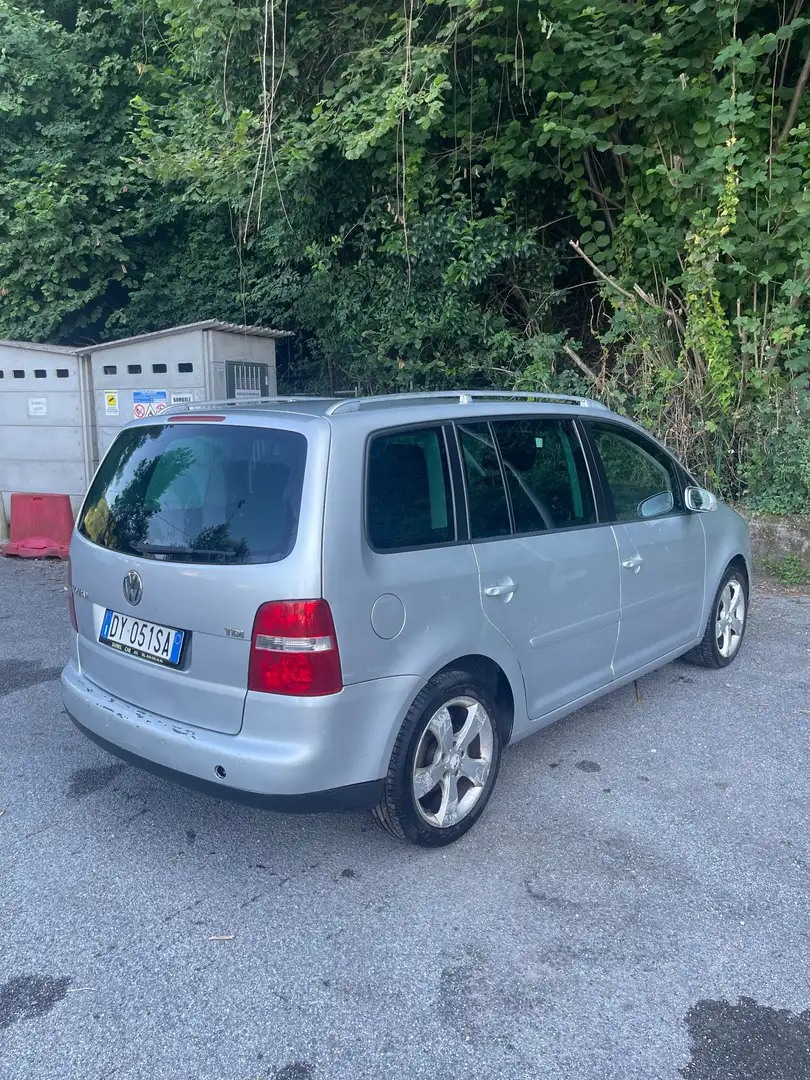 Volkswagen Touran 1.9 TDI 105 CV Argento - 1