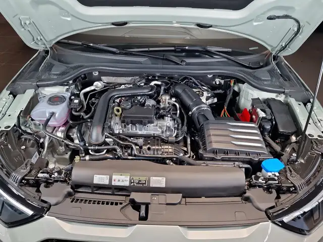 Audi A1 view 11