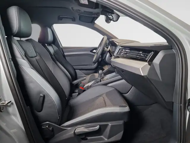 Audi A1 view 9