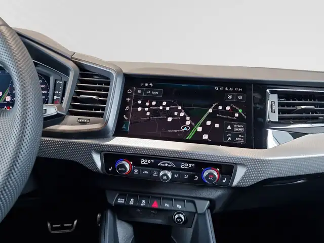 Audi A1 view 12
