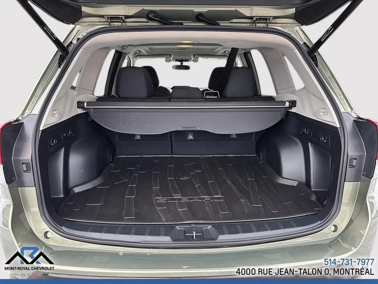 Subaru Forester снимка Subaru Forester