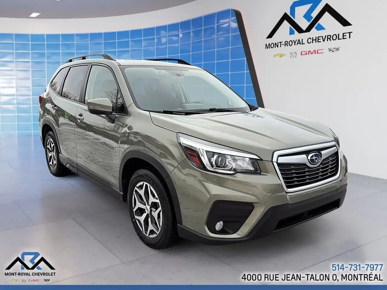 Subaru Forester снимка Subaru Forester