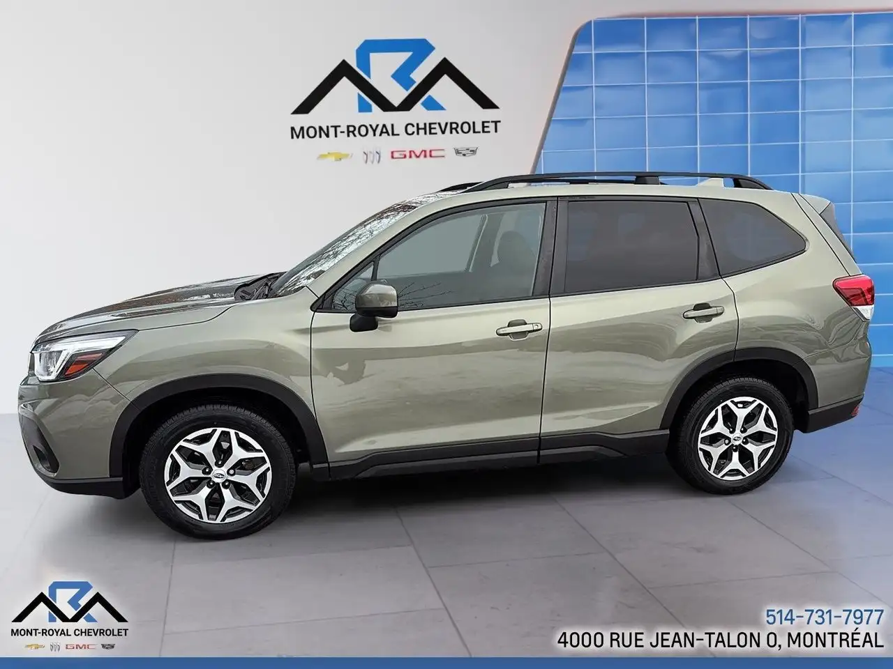 Subaru Forester снимка Subaru Forester