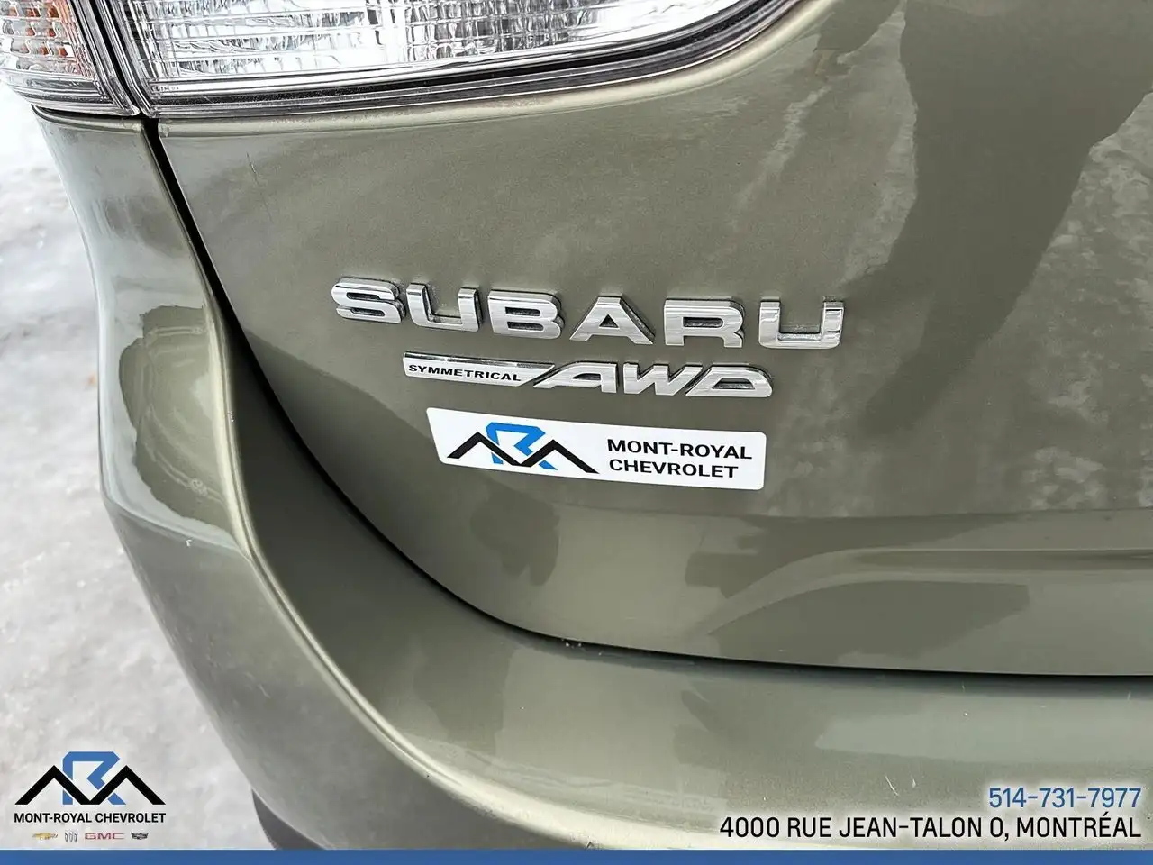 Subaru Forester снимка Subaru Forester