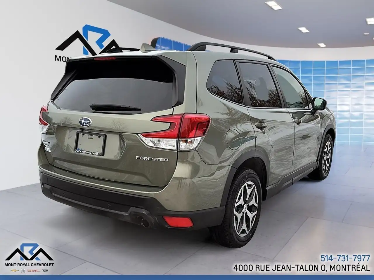 Subaru Forester снимка Subaru Forester