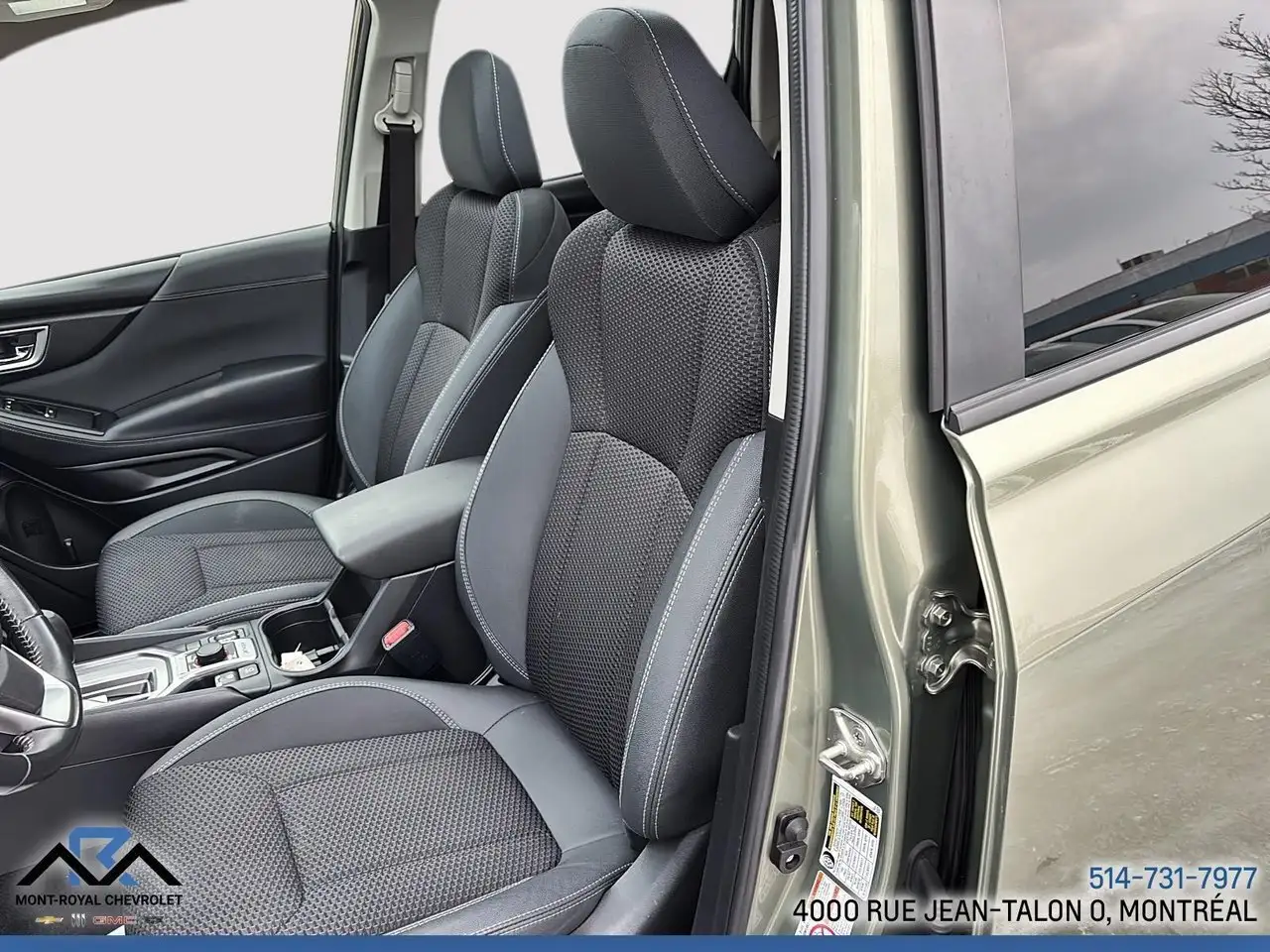 Subaru Forester снимка Subaru Forester
